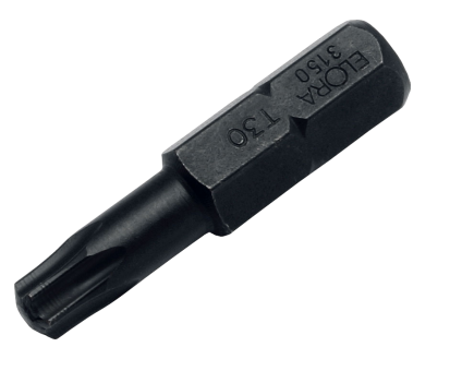 Elora Screwdriver Bit 5/16in TORX® 3150-TX 45