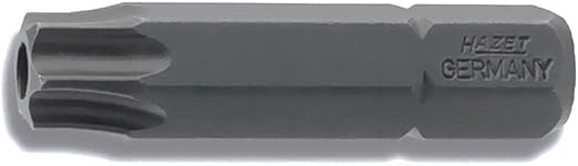 Hazet 2224-T45H Tamper Resistant Torx Screwdriver Bit