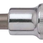 Elora Screwdriver Socket 1/2in plain slot 3200-IS 1.6x8