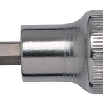 Elora Screwdriver Socket 1/2in inside hexagon with pin 3210-INZ 10