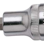Elora Screwdriver Socket 1/2in TORX® with bore hole 3245-TTX 55