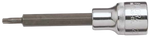 Elora Screwdriver Socket 1/2in long TORX® 3245-TXL 55x140