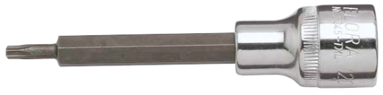 Elora Screwdriver Socket 1/2in long TORX® 3245-TXL 55x140