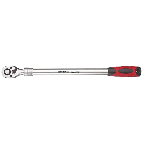 Gedore 3300522 2C Telescopic Ratchet 1/2