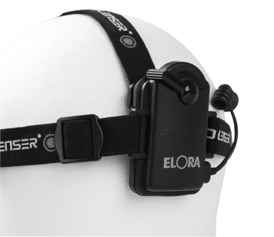 Elora LED Head Lamp dimmable 334-95K