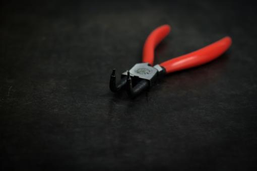 Elora Circlip Plier for internal Retaining Ring 383-J01