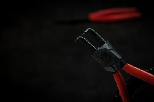 Elora Circlip Plier for internal Retaining Ring 383-J01