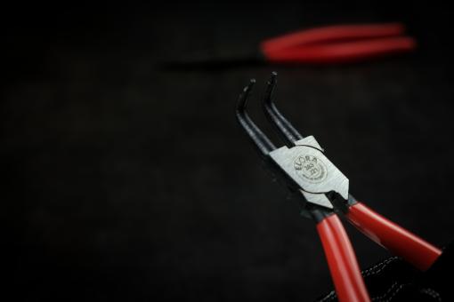 Elora Circlip Plier for internal Retaining Ring 383-J01