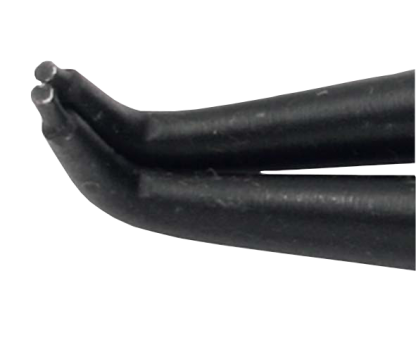 Elora Circlip Plier for internal retaining 90®° bent 383-J11