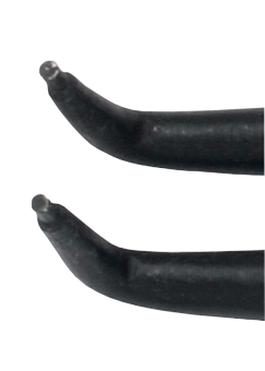 Elora Circlip Plier for external retaining ring 90®° bent for external circlips 384-A41