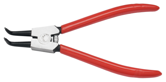 Elora Circlip Plier for external retaining ring 90®° bent for external circlips 384-A41