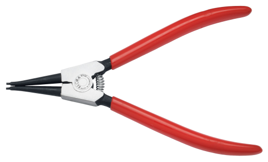 Elora Circlip Plier for external retaining ring straight 384-A1