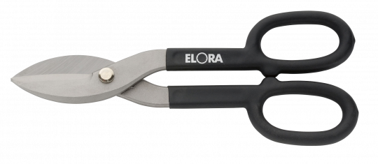 Elora American Tinmans Shear with plastic dip handles 401/2-175