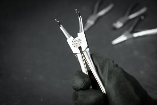 Elora Circlip Plier for External Retaining Ring 474-A01