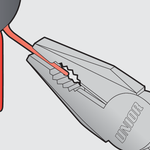 Unior 406/4G Combination Pliers 180mm