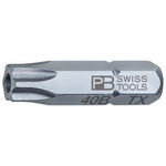 PB Swiss C6 400B Tamper-Resistant Torx PrecisionBit C6 6.3 (1/4