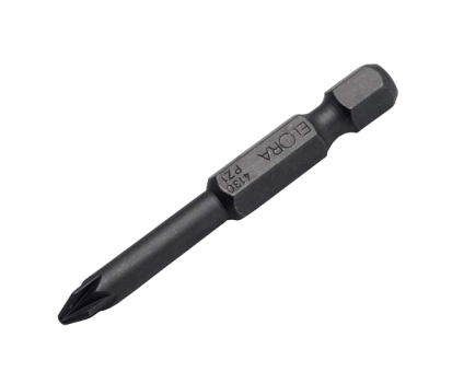 Elora Screwdriver Bit 1/4in cross slotted screws PZ 4130-PZ 2