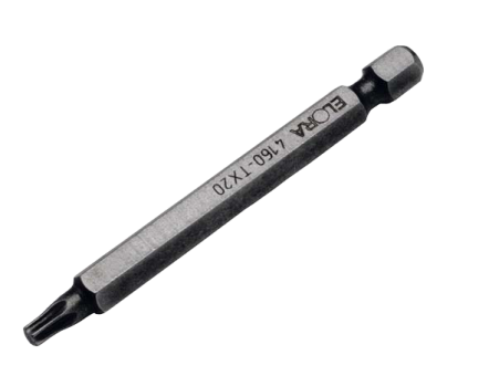 Elora Screwdriver Bit 1/4in TORX® 4160-TX 10