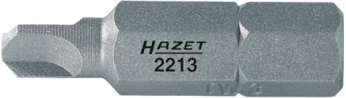 Hazet 2213-0 Screwdriver Bit for Tri-Wing Screws