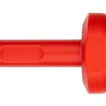 Hazet VDE Slotted Screwdriver 1 x 5.5mm 811KV-55