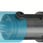 Hazet Mini Needle Scaler 9035M-6