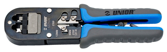 Unior 427/4DG Modular Crimping Pliers