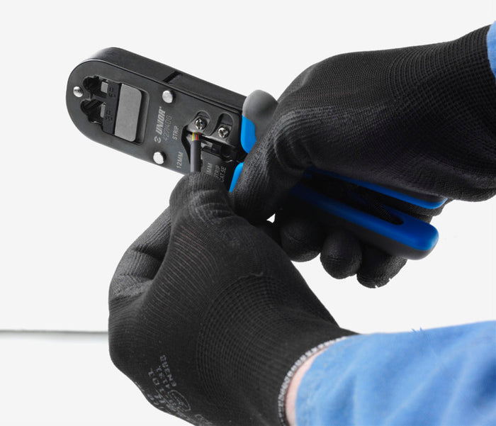 Unior 427/4DG Modular Crimping Pliers
