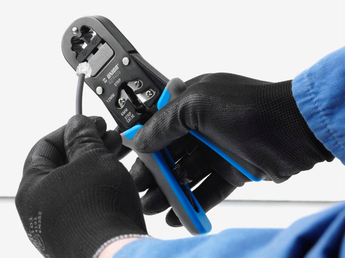 Unior 427/4DG Modular Crimping Pliers