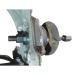 Mueller 432 005 Twin-Cone Wheel Bearing Kit