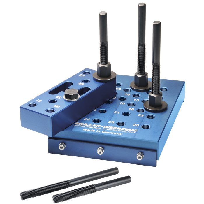 Mueller 432 650 Universal Press Support