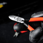 Elora Electronic Side Cutter without Bevel Edge 436