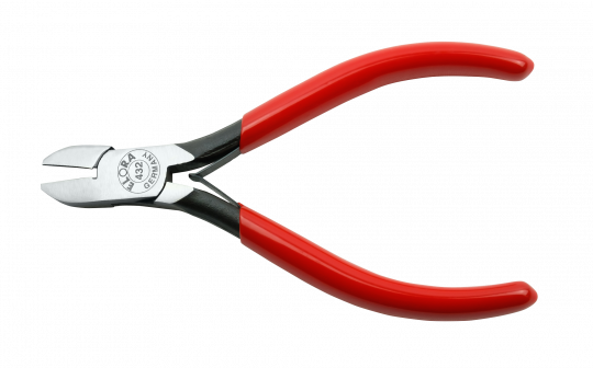 Elora Electronic Side Cutter with Bevel Edge 431