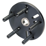 Mueller 433 444 Wheel Hub Puller SUV, Heavy Duty