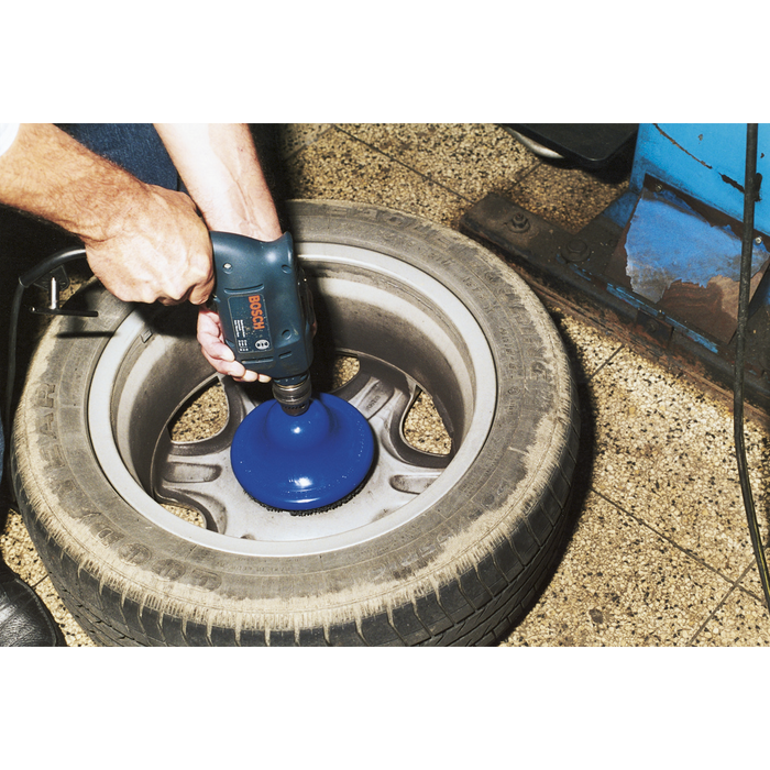 Mueller 433 502/M Wheel Hub Grinder Type 1