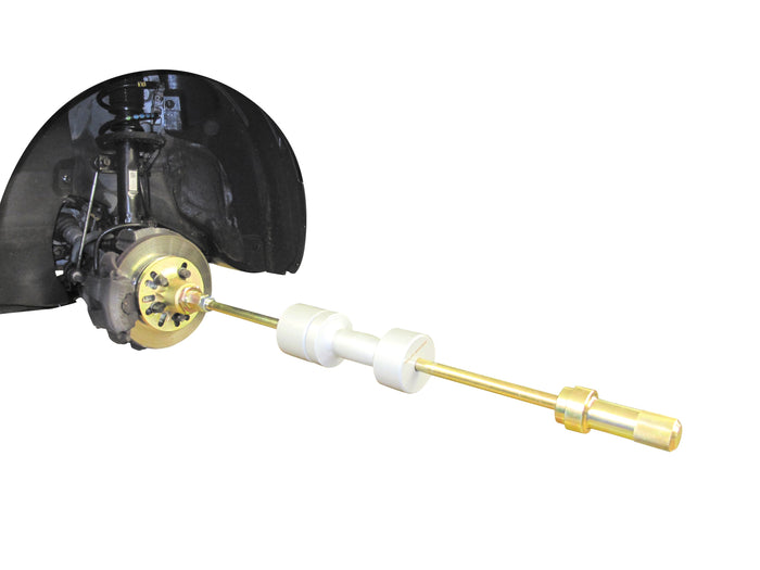 Mueller 433 437 XL Wheel Hub Slide Hammer