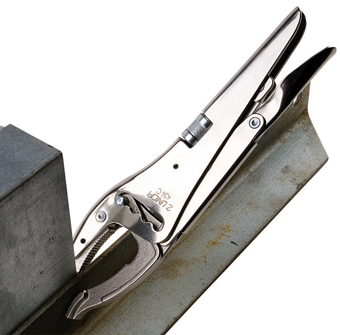 Unior 434/3C Wheel & Rack Grip Pliers