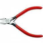 Elora Electronic Side Cutter without Bevel Edge 436