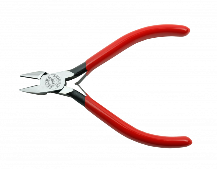 Elora Electronic Side Cutter without Bevel Edge 436