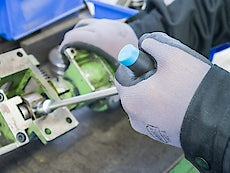 Hazet 428-13 Nut-Driver with T-handle 13mm