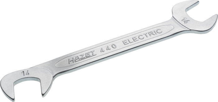 Hazet 14mm Double Open-End Wrench 440-14 