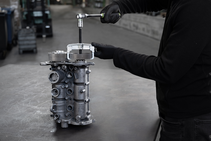 Kukko Puller for Camshaft Sprockets