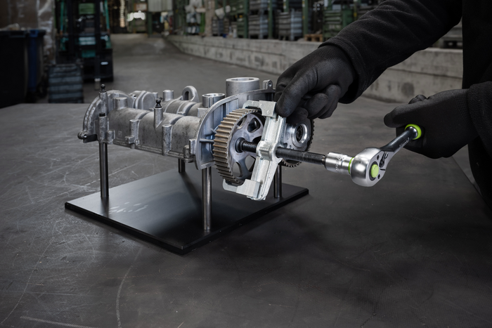 Kukko Puller for Camshaft Sprockets