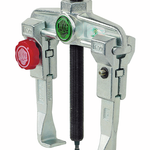 Kukko 2-Arm Universal Puller with Quick-Adjustable Trigger Hooks 20-10+