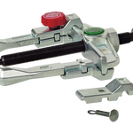 Kukko 2-Arm Universal Puller with Quick-Adjustable Trigger Hooks 20-10+