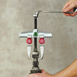 Kukko 2-Arm Universal Puller with Quick-Adjustable Trigger Hooks 20-10+