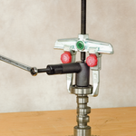 Kukko 2-Arm Universal Puller with Quick-Adjustable Trigger Hooks 20-10+