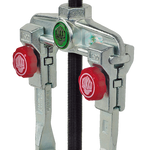 Kukko 20-30+ 2-Arm Universal Puller with Quick-Adjustable Trigger Hooks