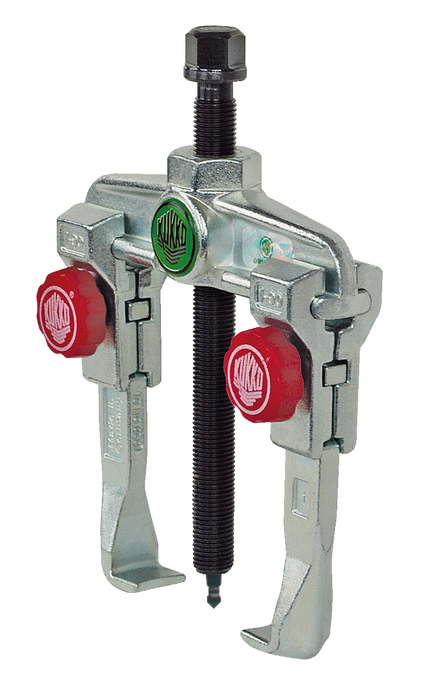 Kukko 20-30+ 2-Arm Universal Puller with Quick-Adjustable Trigger Hooks