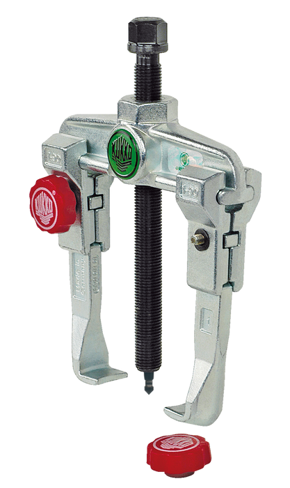 Kukko 20-30+ 2-Arm Universal Puller with Quick-Adjustable Trigger Hooks