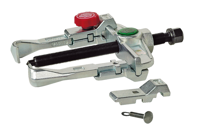 Kukko 20-30+ 2-Arm Universal Puller with Quick-Adjustable Trigger Hooks